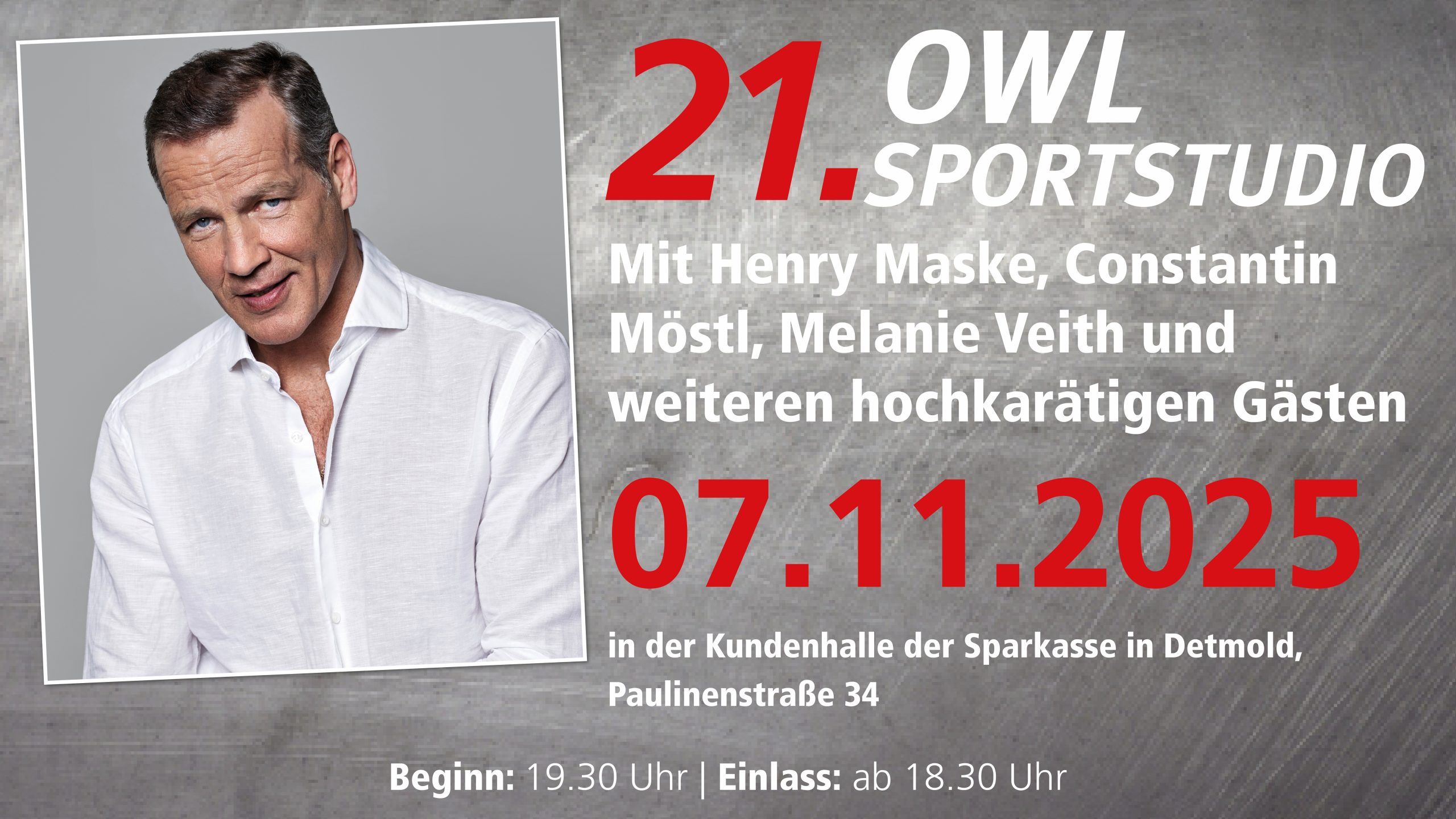 OWL Sportstudio
