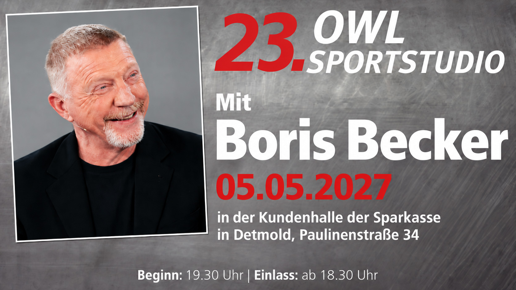 Header_BorisBecker2027 OWL Sportstudio